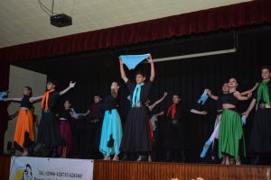 Este fin de semana la Escuela Provincial de Danzas cierra su ciclo lectivo con un festival a todo color