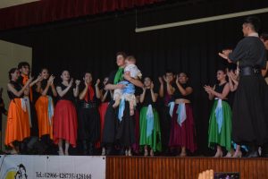 Este fin de semana la Escuela Provincial de Danzas cierra su ciclo lectivo con un festival a todo color