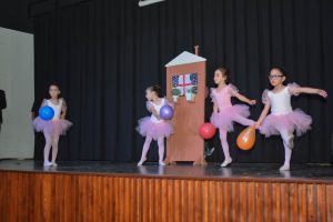 Este fin de semana la Escuela Provincial de Danzas cierra su ciclo lectivo con un festival a todo color