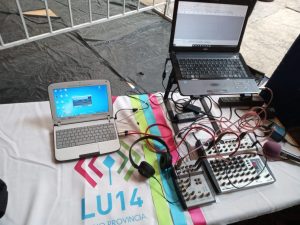 Finalizó el certamen de #Amplificar en Pico Truncado