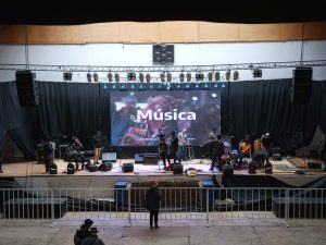 Finalizó el certamen de #Amplificar en Pico Truncado