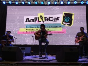 Finalizó el certamen de #Amplificar en Pico Truncado