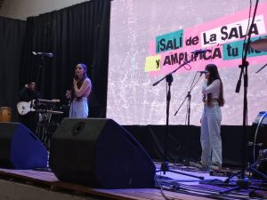 Finalizó el certamen de #Amplificar en Pico Truncado