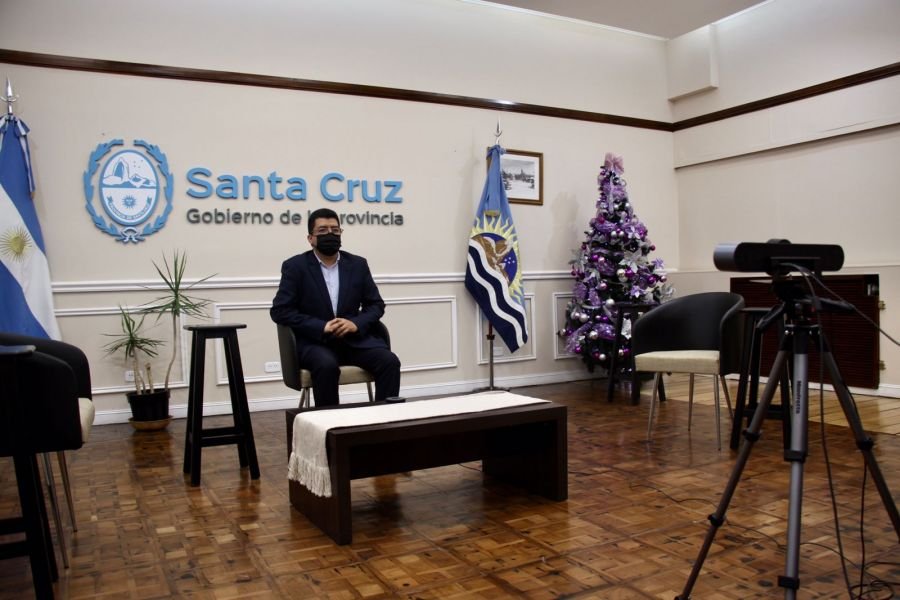 Lago Posadas recibió el premio de las Ciudades Inteligentes y GovTech