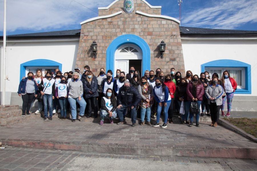 Desarrollo realizó un relevamiento en el Barrio José Font