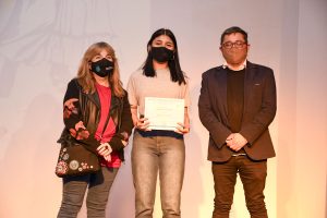 La Escuela Provincial de Danzas cerró su ciclo lectivo 2021 con un emotivo acto