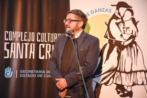 La Escuela Provincial de Danzas cerró su ciclo lectivo 2021 con un emotivo acto