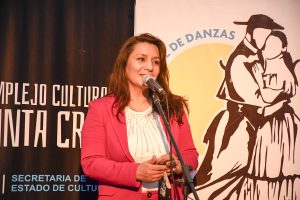 La Escuela Provincial de Danzas cerró su ciclo lectivo 2021 con un emotivo acto