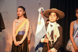 La Escuela Provincial de Danzas cerró su ciclo lectivo 2021 con un emotivo acto