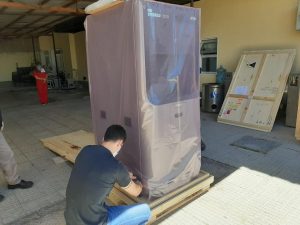 Articulan acciones con Cerro Negro para el fortalecimiento del sistema sanitario provincial