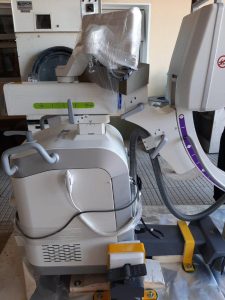 Articulan acciones con Cerro Negro para el fortalecimiento del sistema sanitario provincial