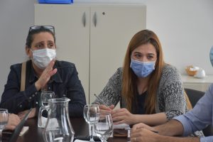 Autoridades de Salud de Provincia y Nación concretaron mesa de trabajo