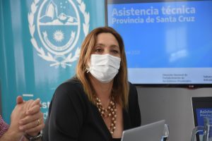 Autoridades de Salud de Provincia y Nación concretaron mesa de trabajo