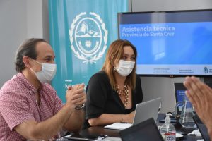 Autoridades de Salud de Provincia y Nación concretaron mesa de trabajo