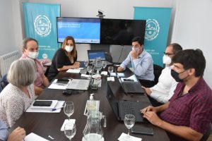 Autoridades de Salud de Provincia y Nación concretaron mesa de trabajo