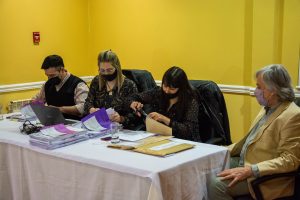 Se realizó la apertura de sobres de licitación pública para obras en Puerto Santa Cruz y Caleta Olivia