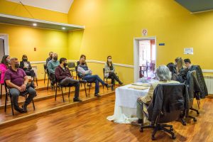 Se realizó la apertura de sobres de licitación pública para obras en Puerto Santa Cruz y Caleta Olivia