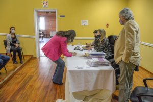 Se realizó la apertura de sobres de licitación pública para obras en Puerto Santa Cruz y Caleta Olivia