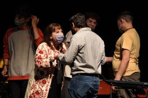 Escuela Re Si: Estudiantes y docentes compartieron su música en el Concierto de fin de año en Caleta Olivia