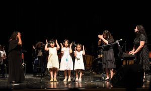 Escuela Re Si: Estudiantes y docentes compartieron su música en el Concierto de fin de año en Caleta Olivia