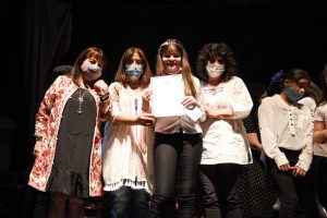 Escuela Re Si: Estudiantes y docentes compartieron su música en el Concierto de fin de año en Caleta Olivia
