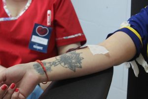 Destacan la participación en la “Primera Jornada Latinoamericana de Donación de Sangre”