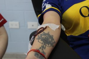 Destacan la participación en la “Primera Jornada Latinoamericana de Donación de Sangre”