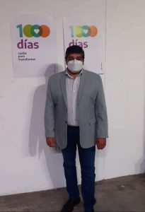 Santa Cruz estuvo presente en el Primer Encuentro Federal del “Plan de los 1000 días”