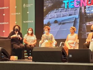 Santa Cruz estuvo presente en el Primer Encuentro Federal del “Plan de los 1000 días”