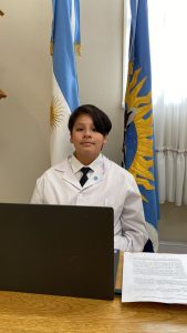 Santa Cruz participó del XXX° Parlamento Nacional Infantil