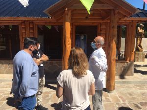 Concretaron jornada de testeos preventivos hacia la comunidad asintomática de Gobernador Gregores