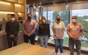 Concretaron jornada de testeos preventivos hacia la comunidad asintomática de Gobernador Gregores