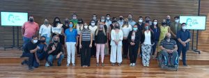 El Gobierno de Santa Cruz participó del encuentro nacional "Juegos Evita"