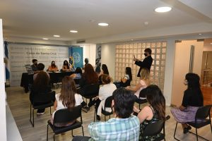 Presentaron la Unidad de Atención a Víctimas de Violencia Laboral con perspectiva de género y diversidad