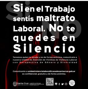 Presentaron la Unidad de Atención a Víctimas de Violencia Laboral con perspectiva de género y diversidad