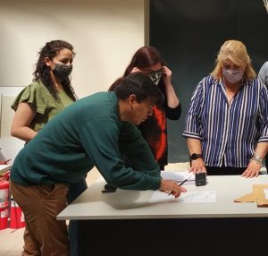 Concretaron la apertura de sobres para la construcción de la  Escuela Industrial de Procesos Energéticos