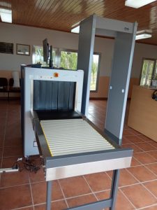 Provincia invirtió en equipamiento para el aeropuerto de Perito Moreno