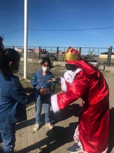 Se presentó el Programa “Quedate en la escuela, te acompañamos”