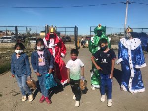 Se presentó el Programa “Quedate en la escuela, te acompañamos”