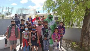 Se presentó el Programa “Quedate en la escuela, te acompañamos”
