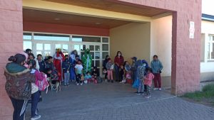Se presentó el Programa “Quedate en la escuela, te acompañamos”