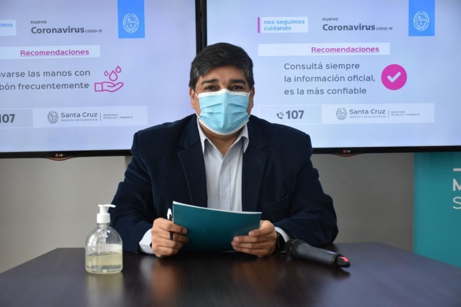 El Instituto Malbrán confirmó la existencia de la variante Ómicron en la provincia