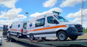 El Gobierno continúa fortaleciendo el sistema sanitario de las localidades de Santa Cruz