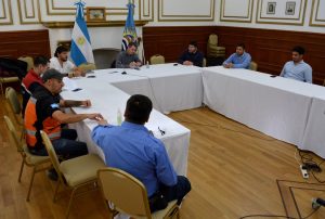 Vialidad Provincial instalará un puesto en el Paso Integración Austral