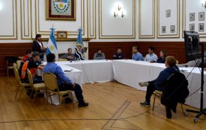 Vialidad Provincial instalará un puesto en el Paso Integración Austral