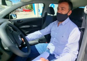 Apareció el ganador del auto 0km del Telebingo Santacruceño