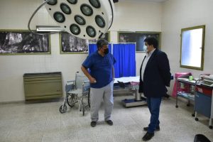 El Gobierno entregó ambulancias en Piedra Buena y Puerto Santa Cruz