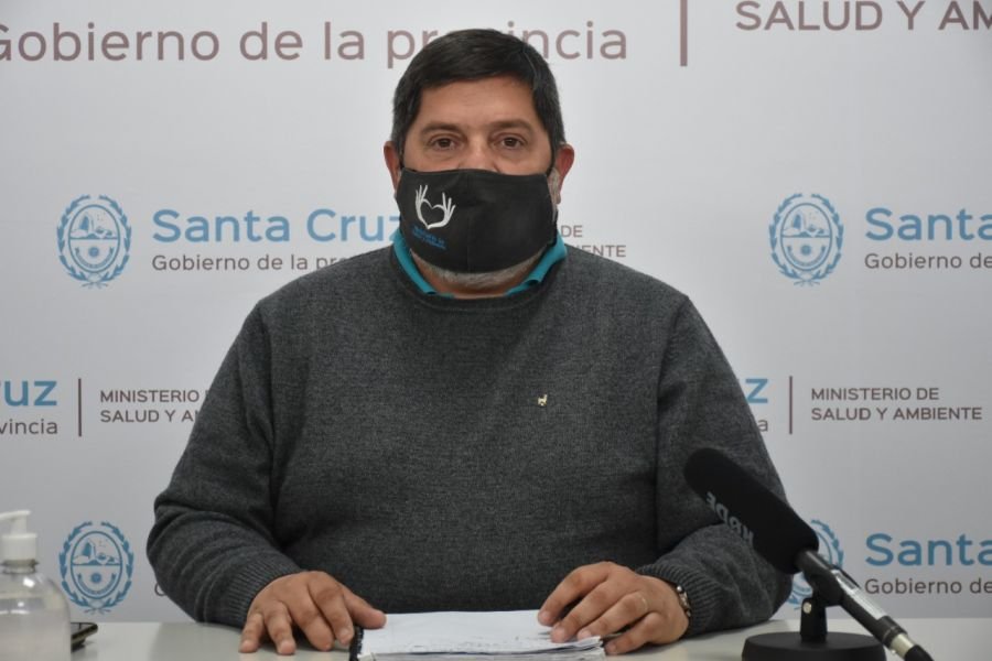Verbes: “Estamos reforzando el sistema hospitalario con insumos y elementos de protección personal”