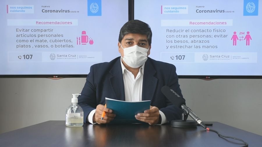 García: “El 15 por ciento de la población vacunable cuenta con la inmunidad completa con tercera dosis”