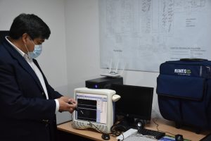 Autoridades de Salud recorrieron y evaluaron el funcionamiento del Hospital Regional Río Gallegos